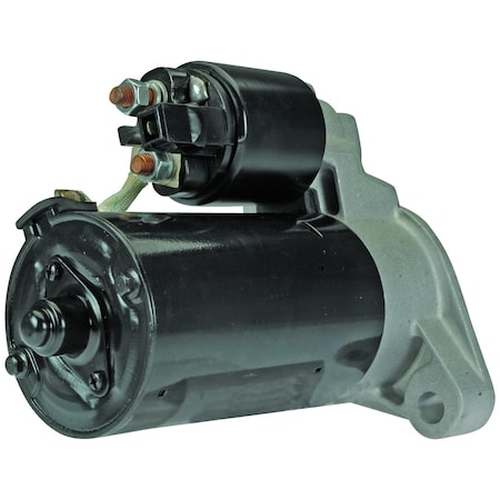 Wai Global Starter, STRBO PMGR, 18kW12 Volt, CCW, 9Tooth Pinion 17819N